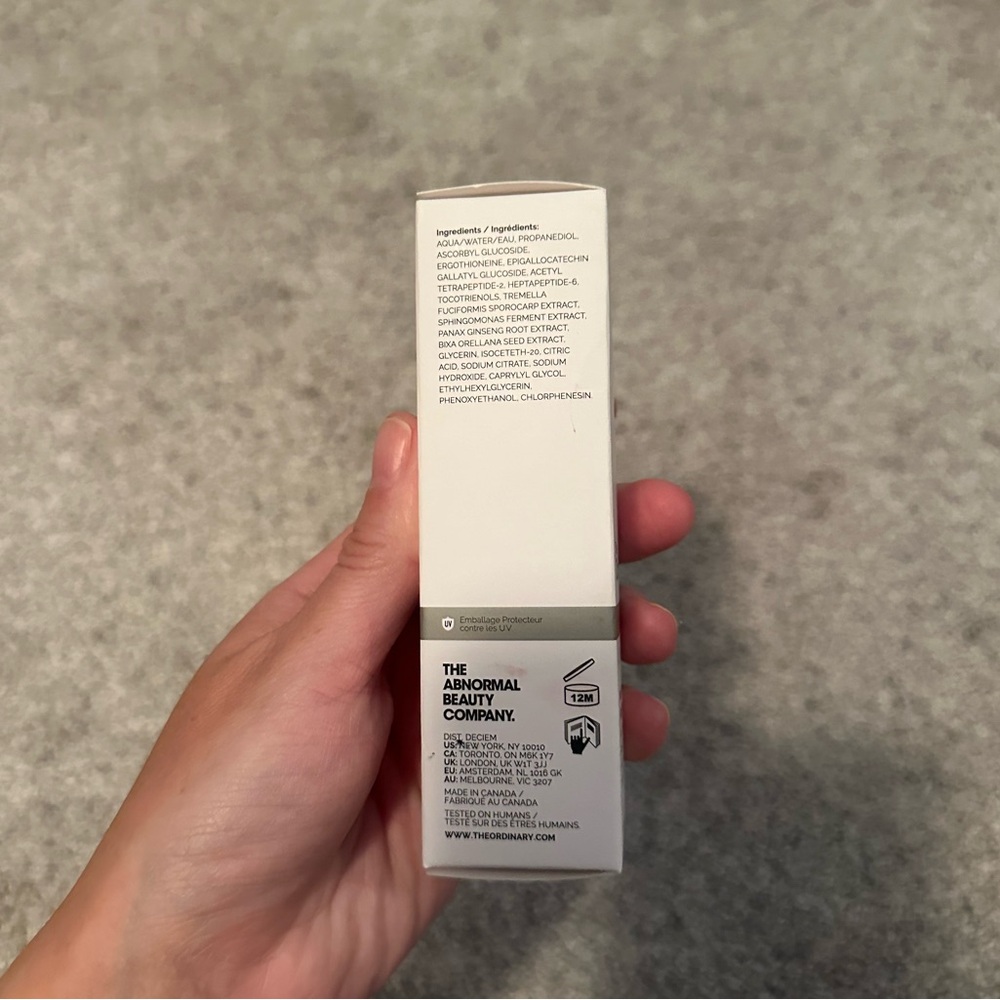 NEW in box, The Ordinary Multi Antioxidant Radiance - Picture 2 of 6